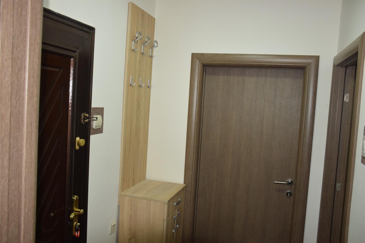 Comfort Inn Apartment 2 Novi Pazar Extérieur photo